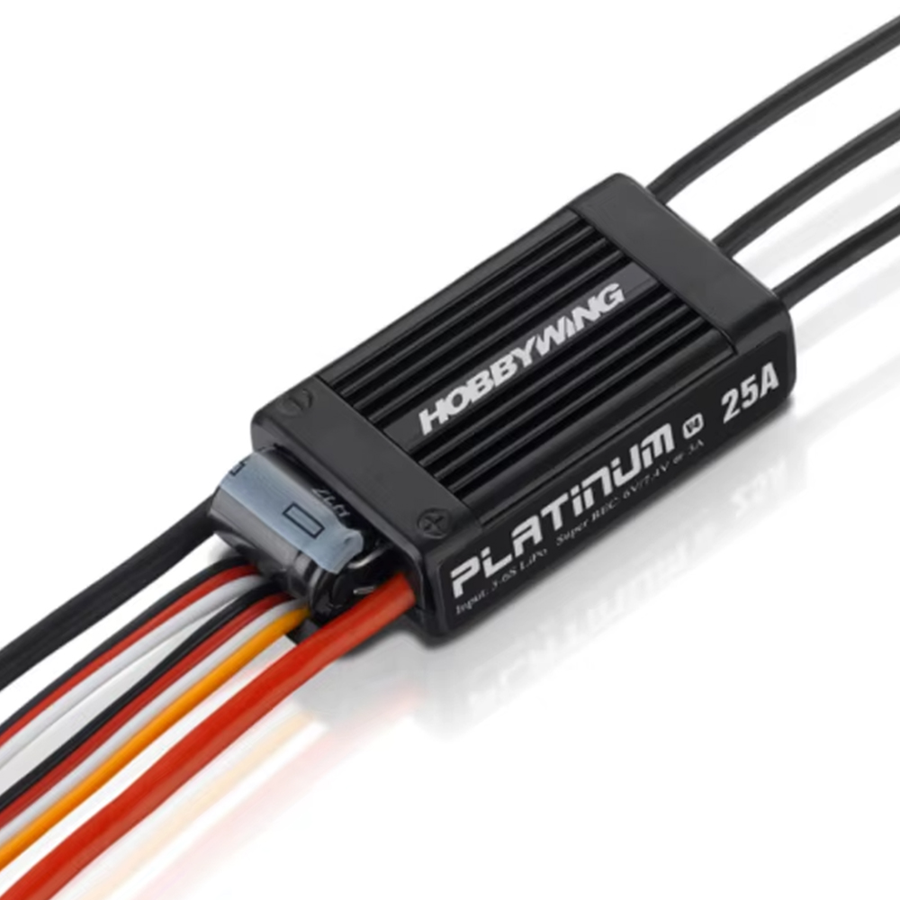 Hobbywing Platinum 25A V4 FPV  - Drone Rc V4 리뷰 및 가격