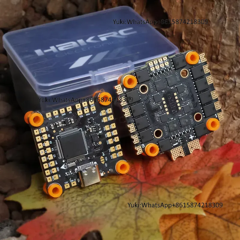 PFLY HAKRC F4 65A 스택 4in1 ESC  - Flight Controller 리뷰 및 가격