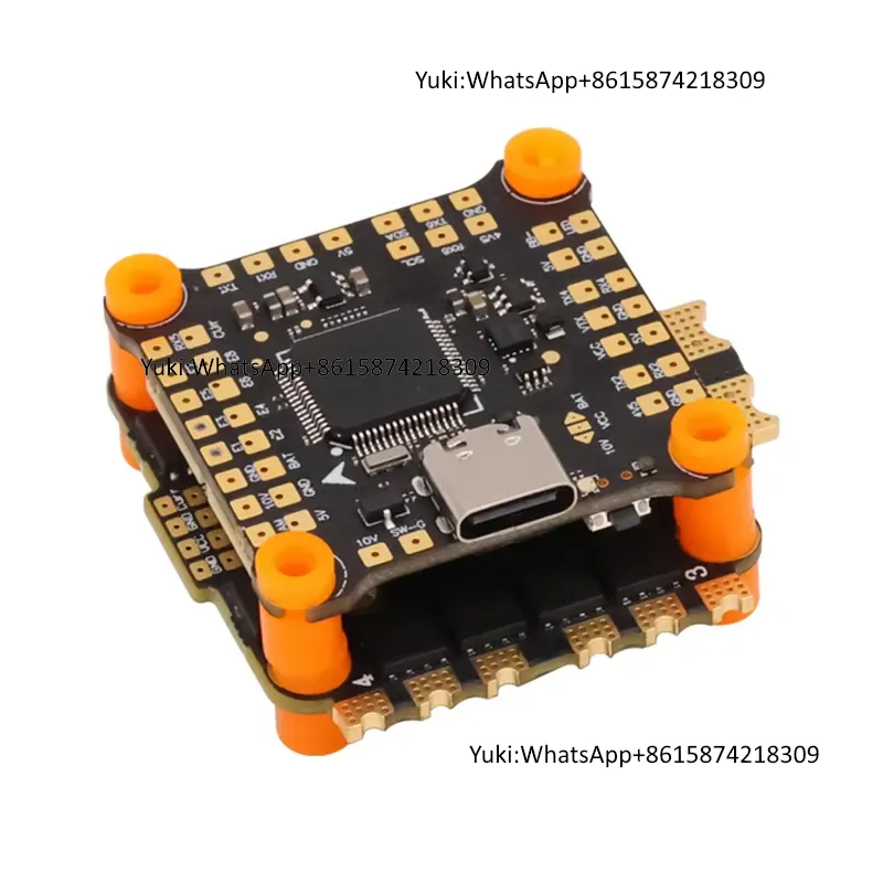 PFLY HAKRC F4 65A 스택 4in1 ESC  - Flight Controller 리뷰 및 가격
