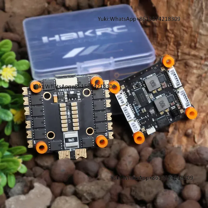 PFLY HAKRC F4 65A 스택 4in1 ESC  - Flight Controller 리뷰 및 가격