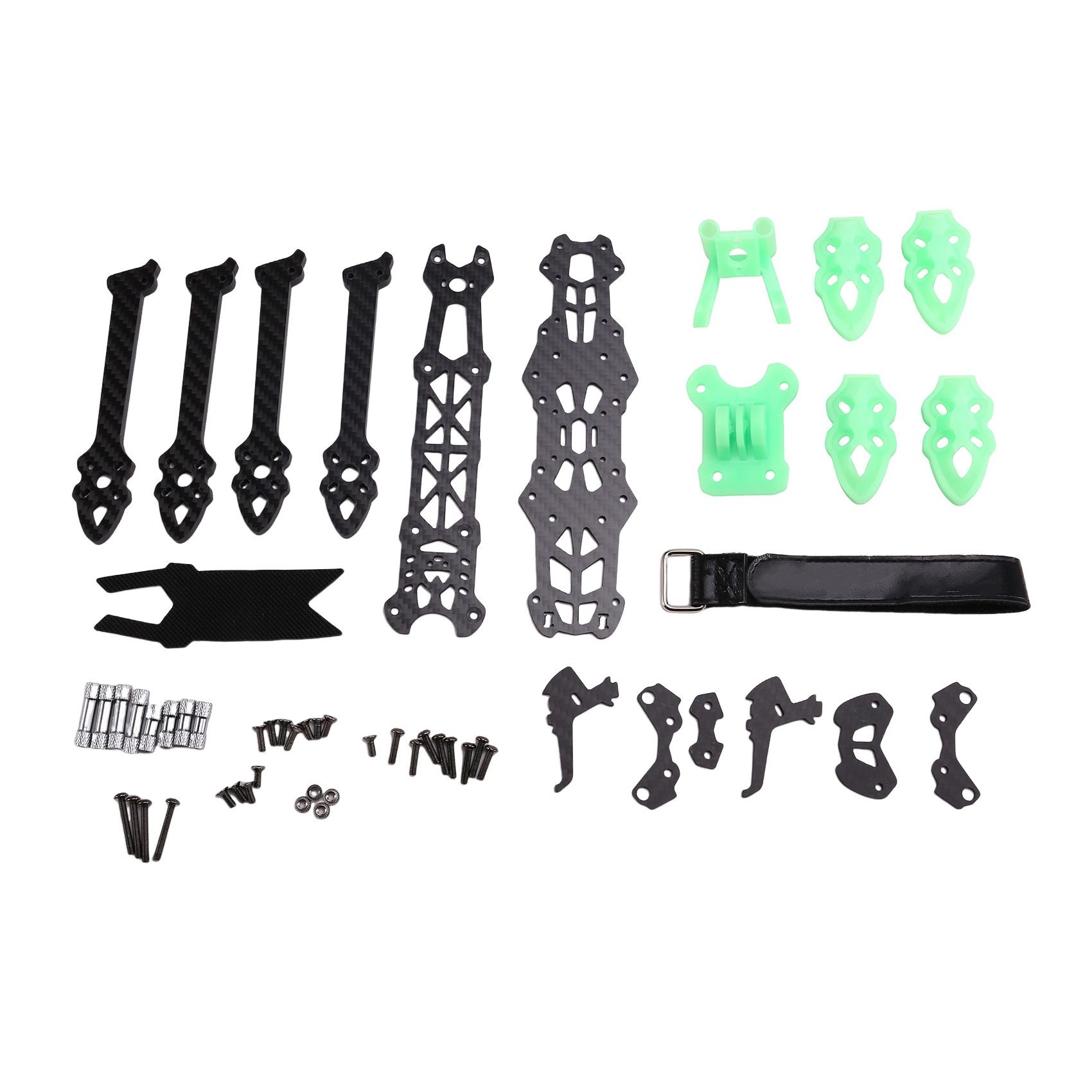 B78B-MARK4-HD 마크 4 HD 5인치 240M - Quadcopter Frame 리뷰 및 가격