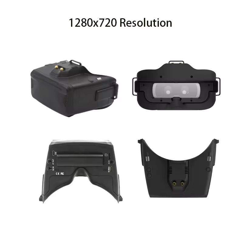 스카이존 코브라 X V4 FPV 고글 5.8GHz 48 - Drone Rc V4 리뷰 및 가격