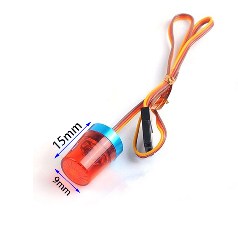 다기능 LED 램프 스트로빙/점멸/회전 조명 1/10  - Drone Lidi Rc 리뷰 및 가격