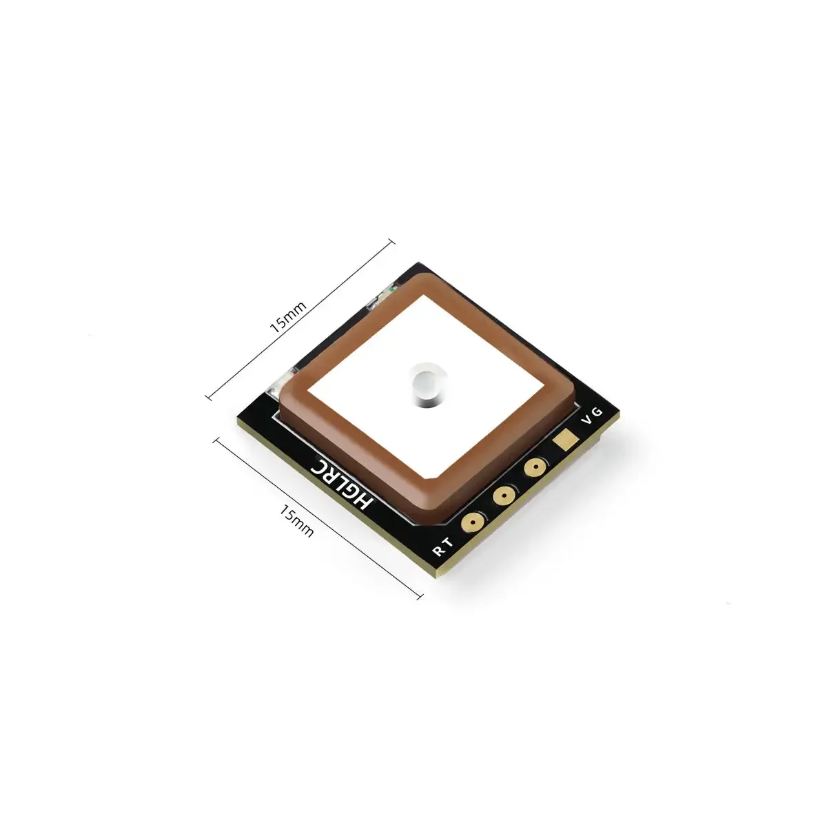 HGLRC M100 미니 GPS 모듈 M10 UBLOX - Drone Rc Ufo 리뷰 및 가격