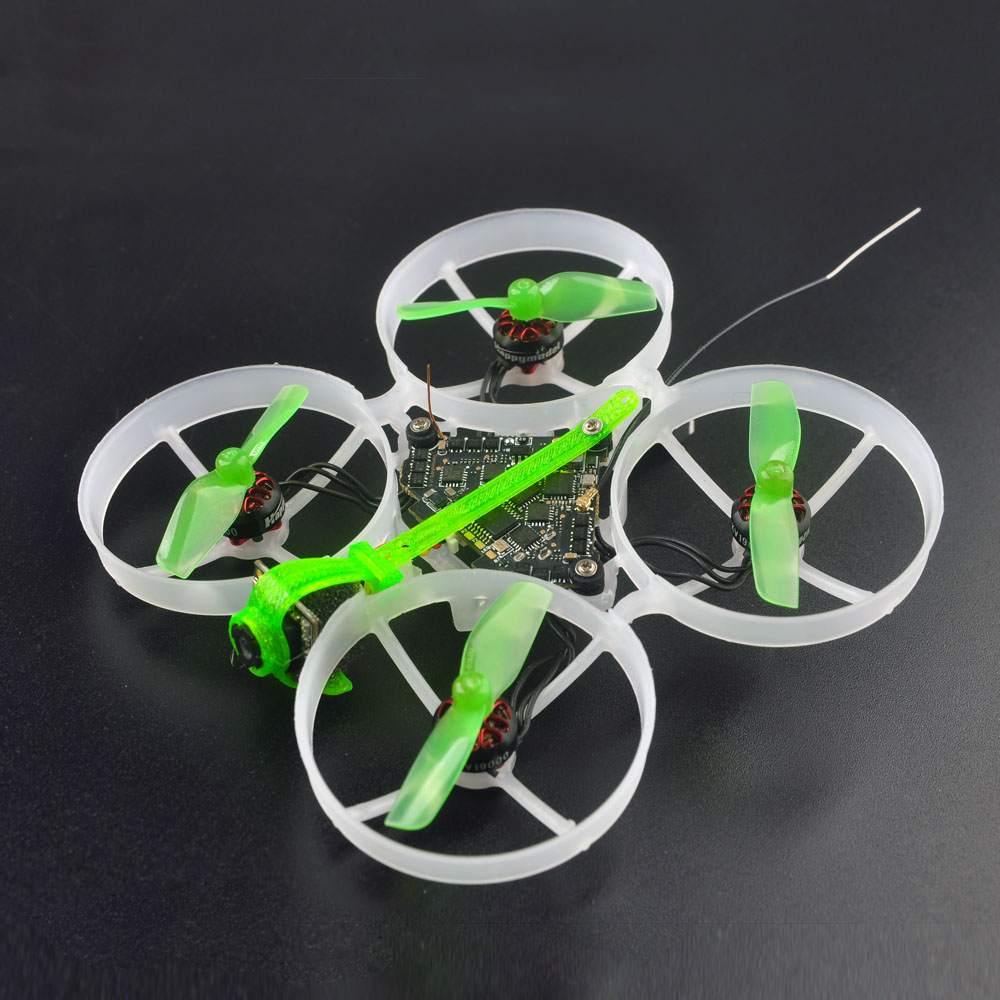 1/4개 ​ HappyModel 브러시리스 파워 Tin - Drone Rc V4 리뷰 및 가격