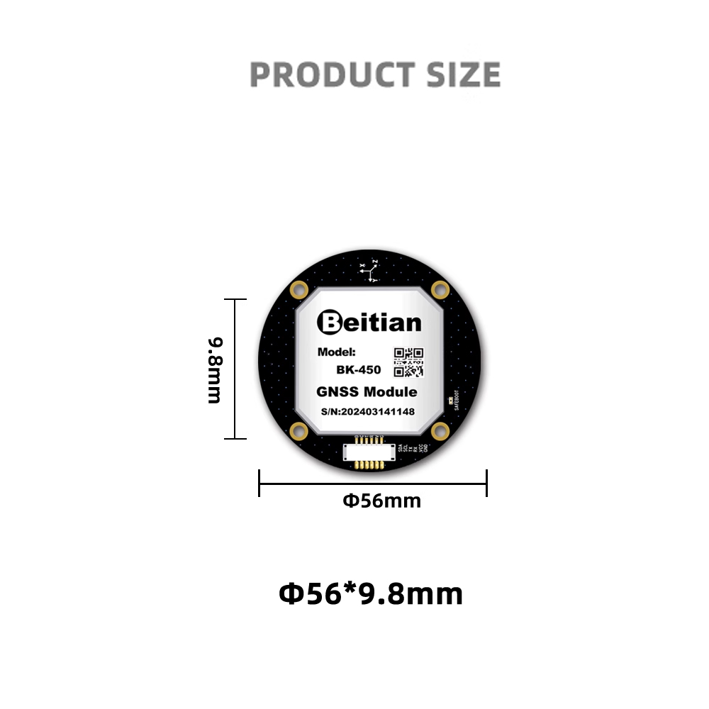 Beitian BK-450 BK450 M9 M10 GP - Fpv Antenna Receiver 리뷰 및 가격