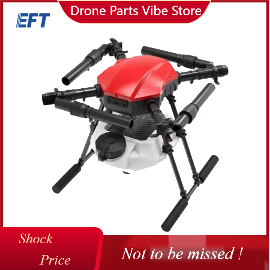 DPEFT E410P 10L 뉴 팜 쿼드콥터 드론 (농 - Heavy Lift Drone Frame 리뷰 및 가격