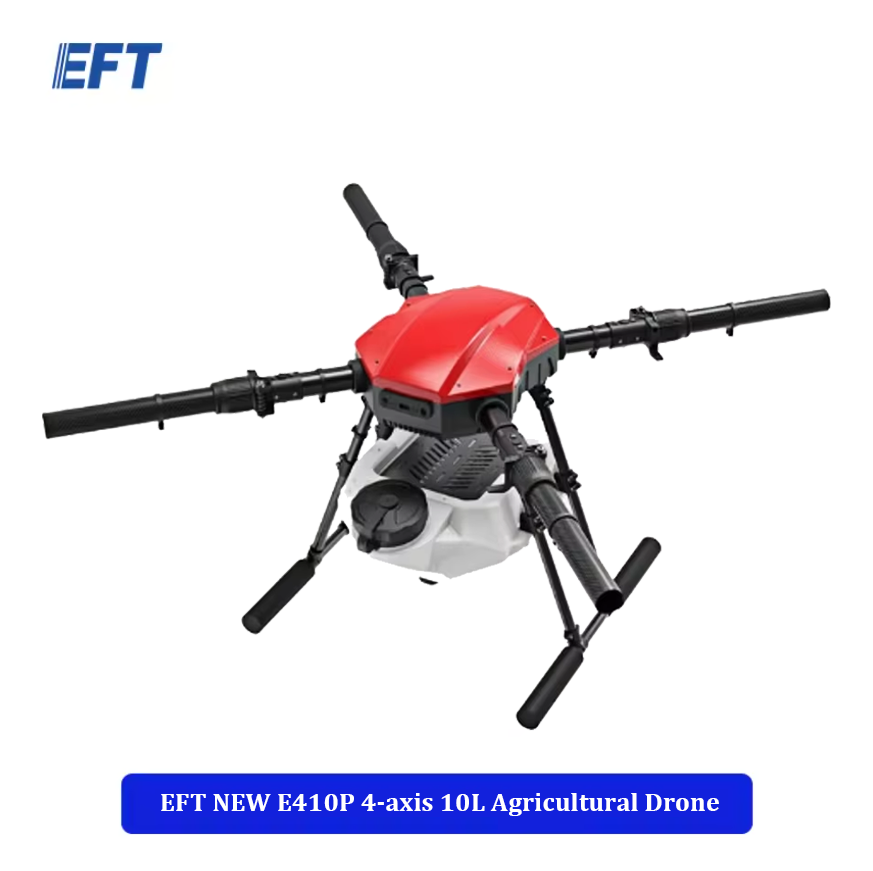 DPEFT E410P 10L 뉴 팜 쿼드콥터 드론 (농 - Heavy Lift Drone Frame 리뷰 및 가격