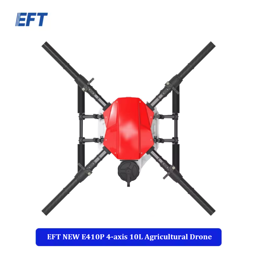 DPEFT E410P 10L 뉴 팜 쿼드콥터 드론 (농 - Heavy Lift Drone Frame 리뷰 및 가격