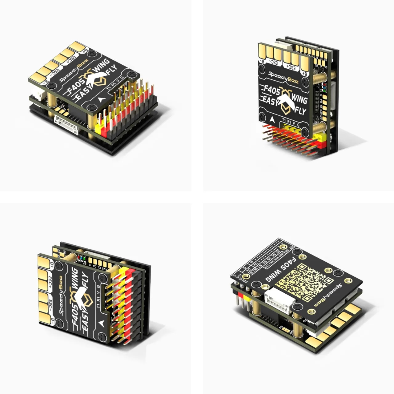 SpeedyBee F405 WING MINI 고정익 비 - Flight Controller 리뷰 및 가격