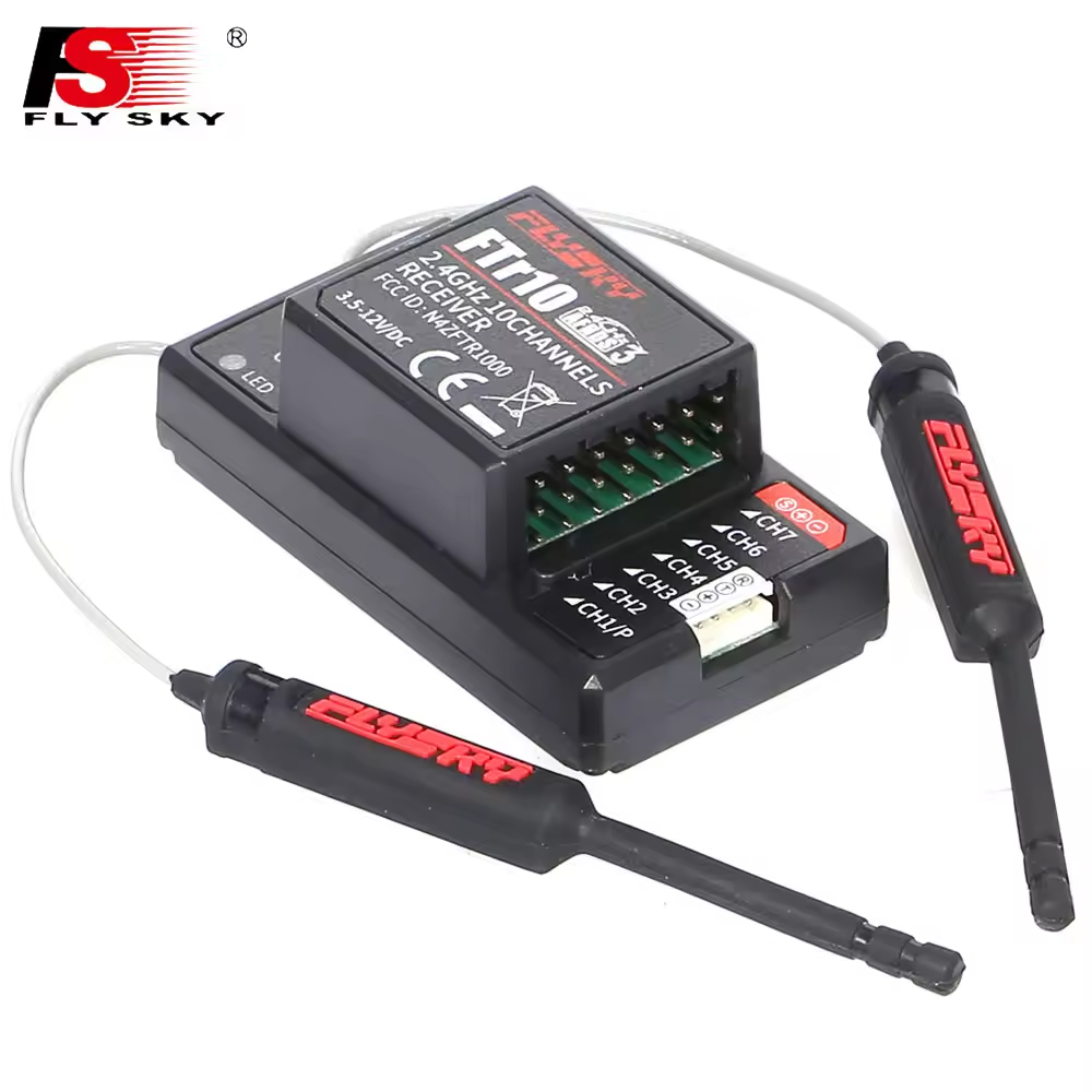 FlySky FTr10 FTr16S 2.4G 양방향 듀 - Fpv Antenna Receiver 리뷰 및 가격