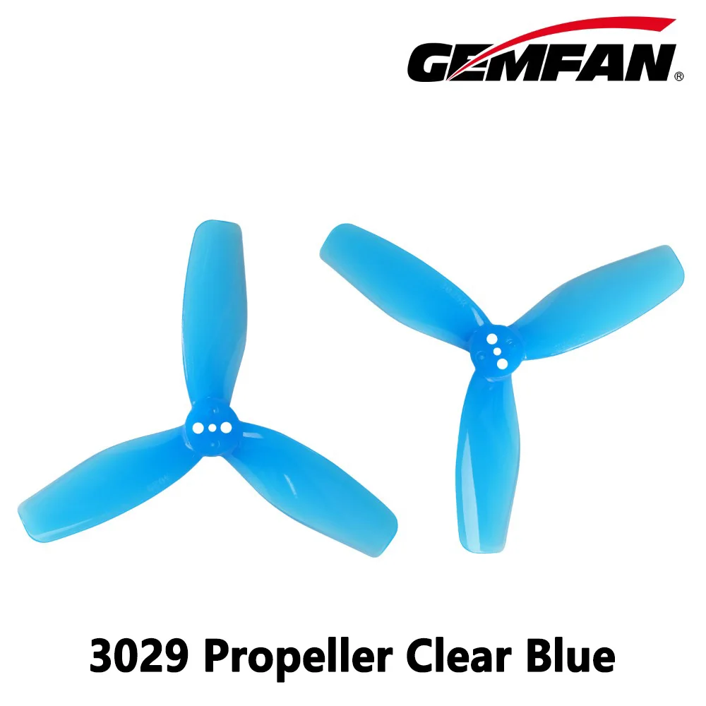 Gemfan 3029 2.9인치 3블레이드 PC 프로펠 - Quadcopter Frame 리뷰 및 가격