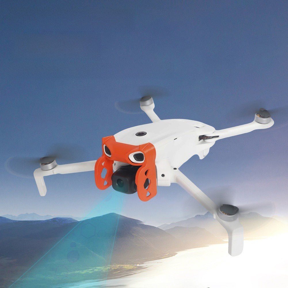 DJI Lito 1 & X1용 스크래치 방지 렌즈 후드 - Drone Dji Rc N1 리뷰 및 가격