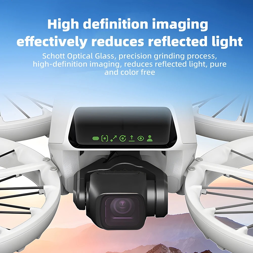 DJI LITO X1/FLIP 드론용 렌즈 필터 UV  - Drone Dji Rc N1 리뷰 및 가격