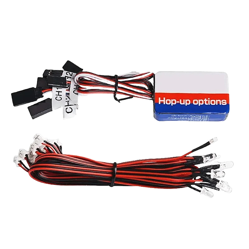 타미야 원격 조종 모델카 12 LED 라이트 그룹 삼방 - Drone Lidi Rc 리뷰 및 가격
