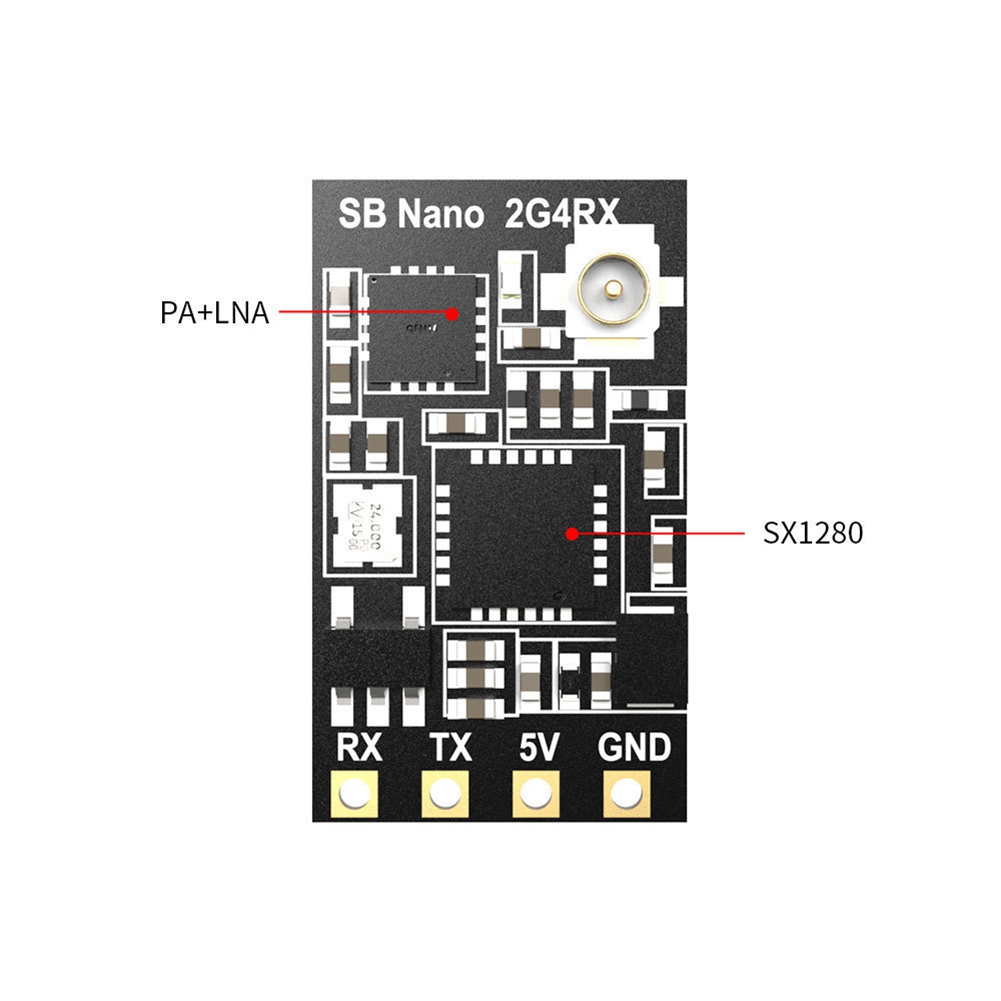FBIL-2.4G Expresslrs ELRS 수신기  - Fpv Antenna Receiver 리뷰 및 가격