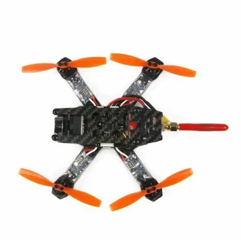 킹콩 LDARC 130GT 130mm 카본 파이버 쿼드 - Quadcopter Frame 리뷰 및 가격