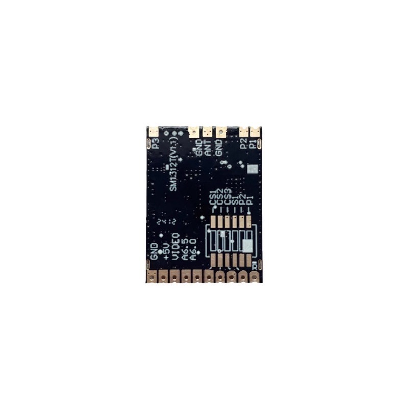 장거리 레이싱 드론용 3.3G 800mw 1.6W FP - Fpv Antenna Receiver 리뷰 및 가격